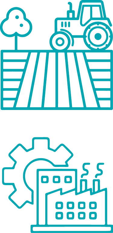 Landwirtschaft & Wirtschaft